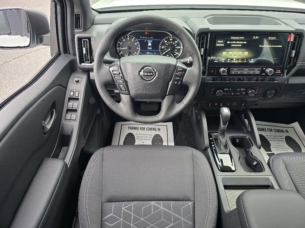 New 2026 Nissan Frontier SV image 4