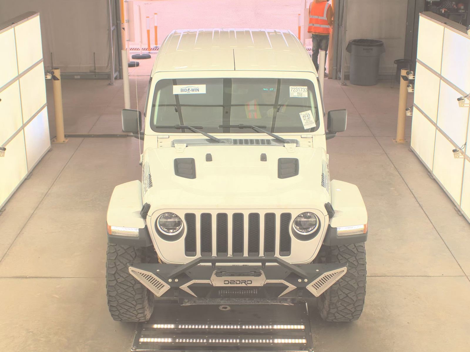 Used 2020 Jeep Wrangler Unlimited Rubicon image 2