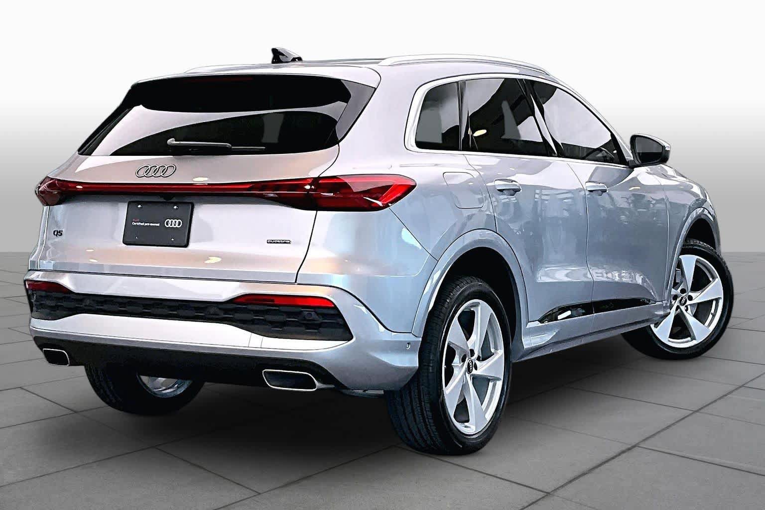 Certified 2025 Audi Q5 Premium AWD/4WD image 13