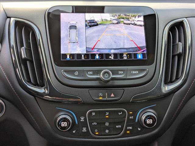 Used 2022 Chevrolet Equinox RS w/ Infotainment Package FWD image 14