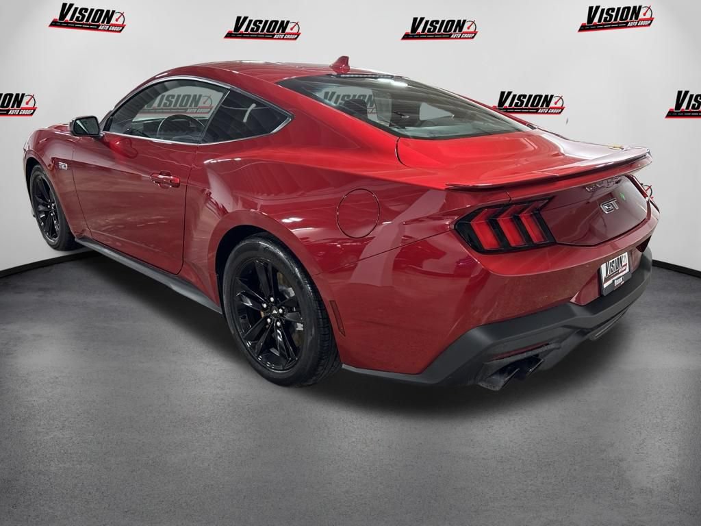 Used 2024 Ford Mustang GT RWD image 7