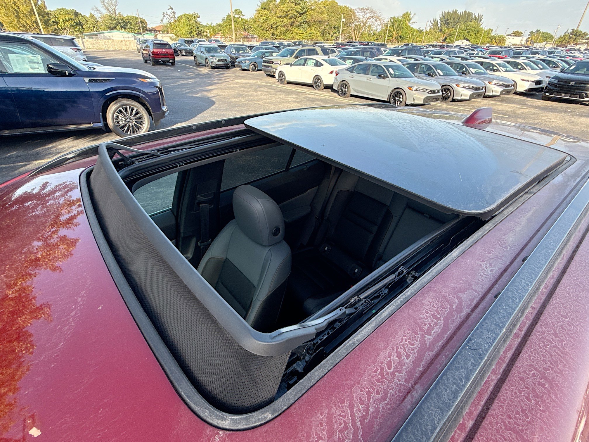 New 2026 Honda Prologue Touring image 17