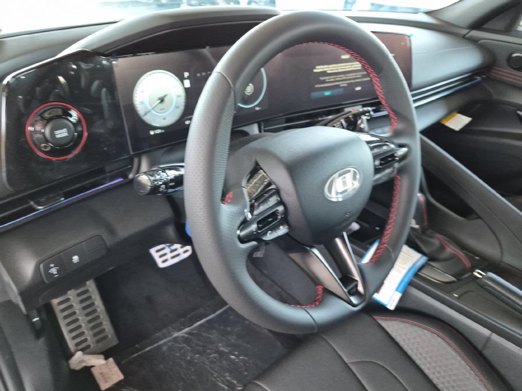 New 2026 Hyundai Elantra N Line FWD image 14