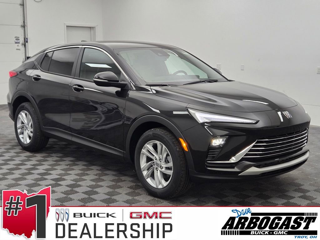 New 2025 Buick Envista Preferred w/ Convenience I Package