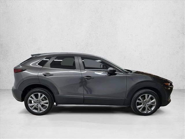 Used 2021 MAZDA CX-30 FWD 2.5 S w/ Select Package image 4