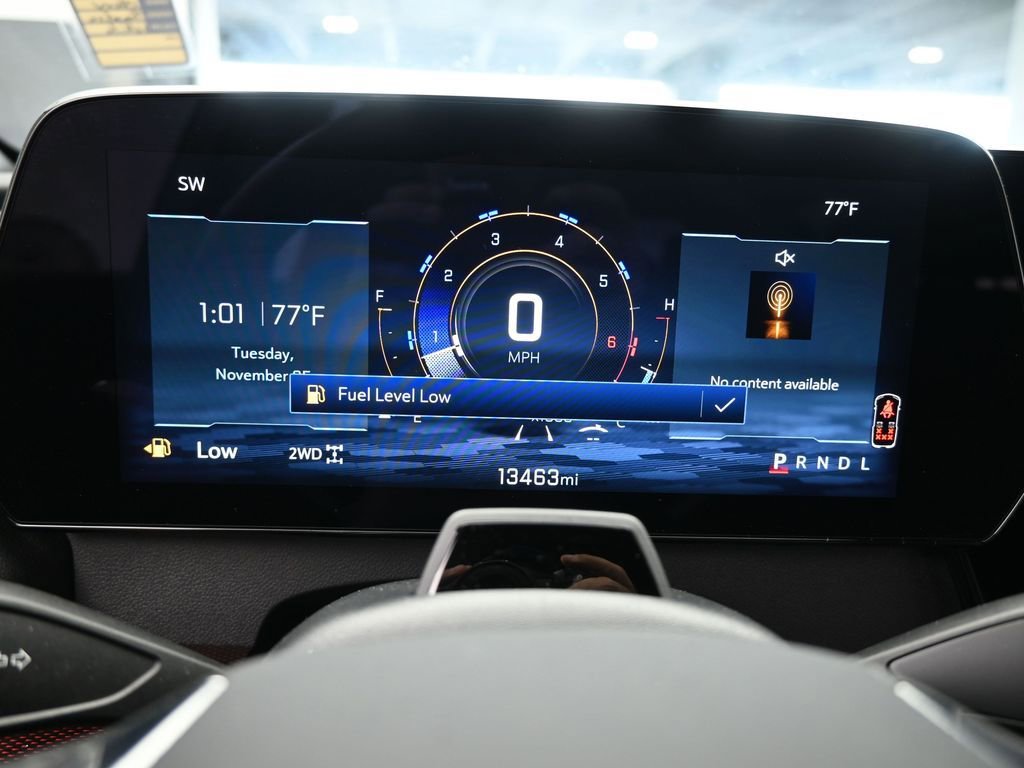 Used 2024 Chevrolet Traverse Z71 w/ Enhanced Driving Package image 36