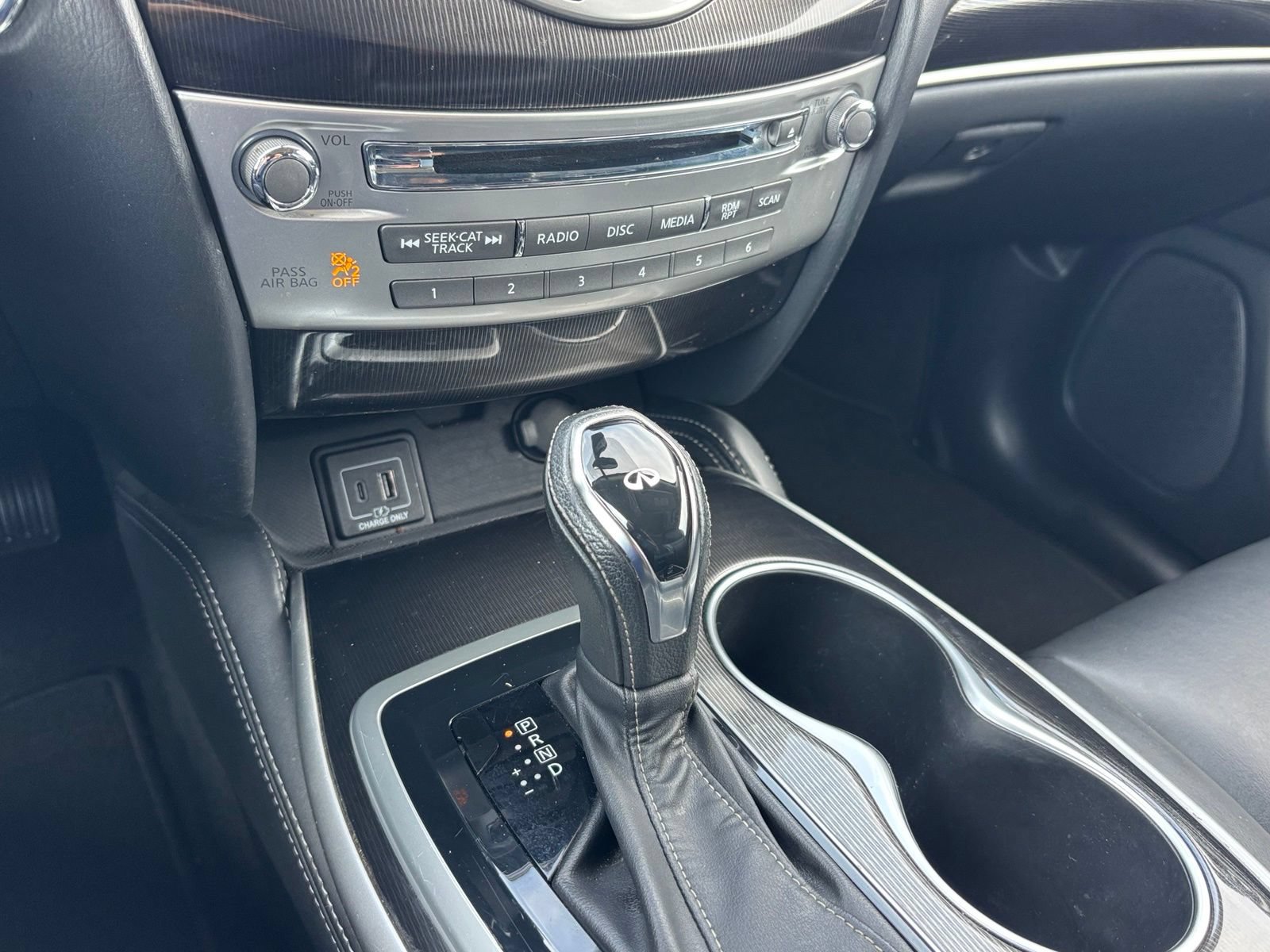 Used 2020 INFINITI QX60 Luxe FWD image 27