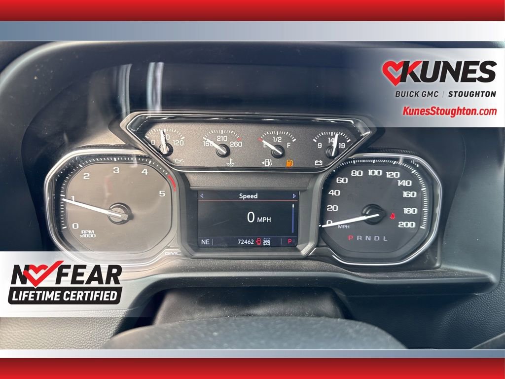 Used 2021 GMC Sierra 2500 AT4 w/ Gooseneck/5TH Wheel Package image 29