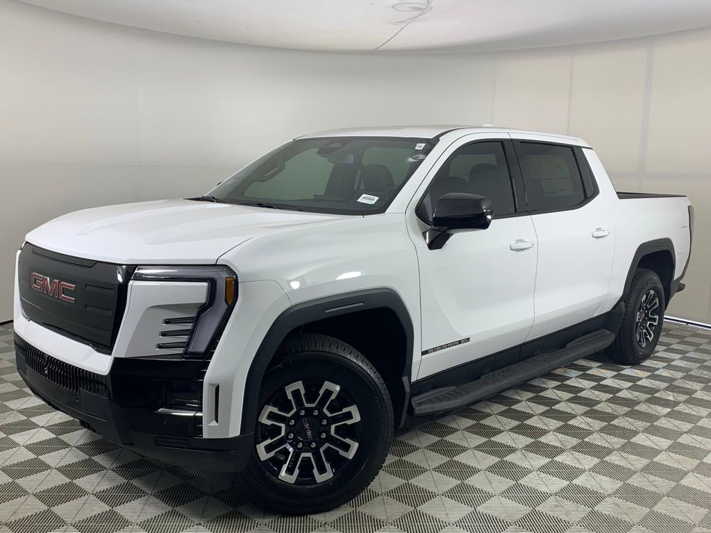 New 2026 GMC Sierra EV Elevation