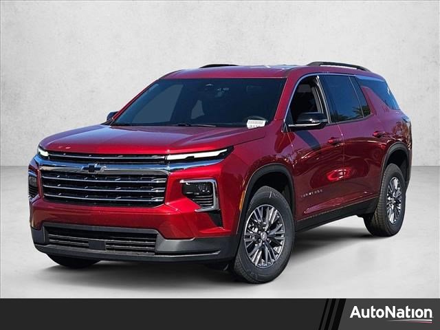 New 2026 Chevrolet Traverse LT w/ Driver Confidence Package