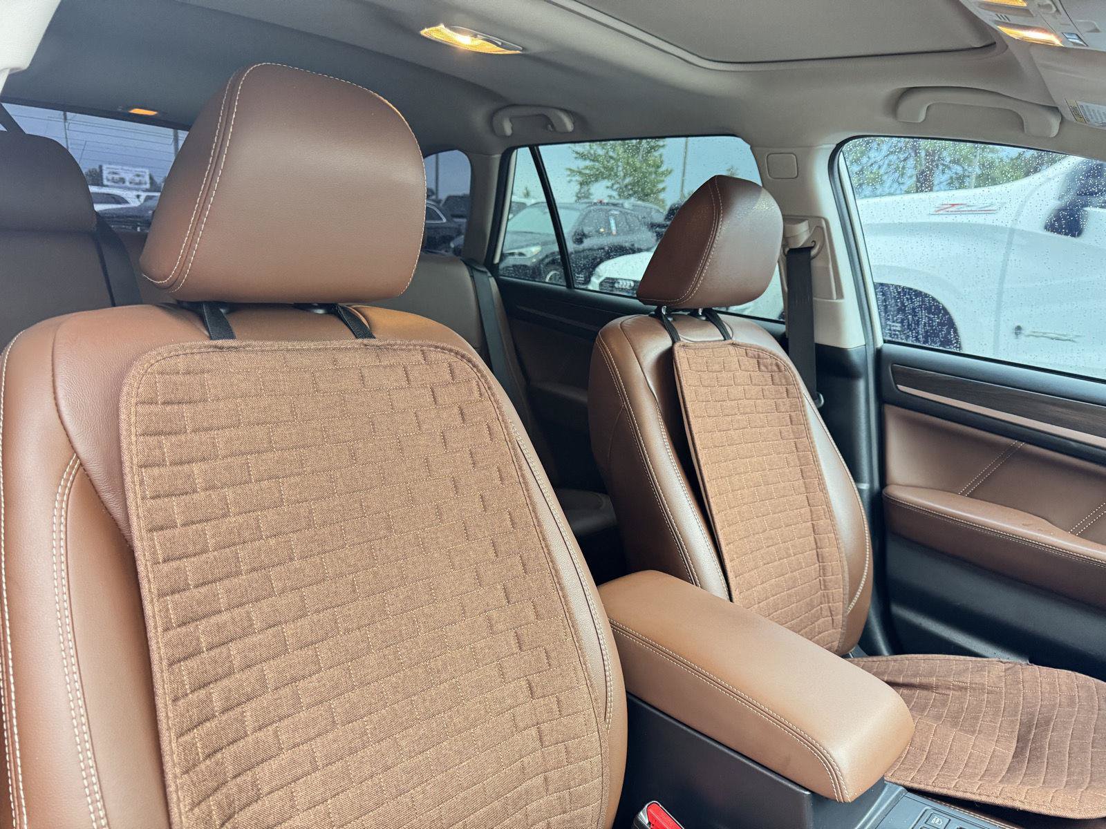 Used 2019 Subaru Outback 2.5i Touring w/ Popular Package #3A AWD/4WD image 25