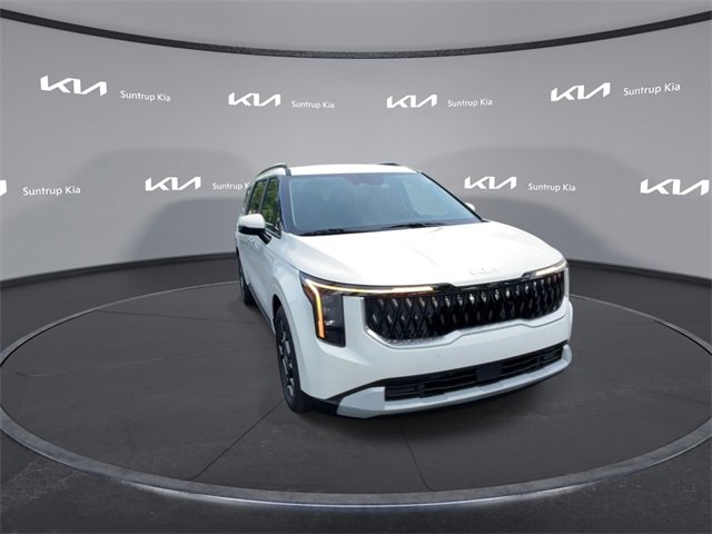 New 2026 Kia Carnival EX image 3