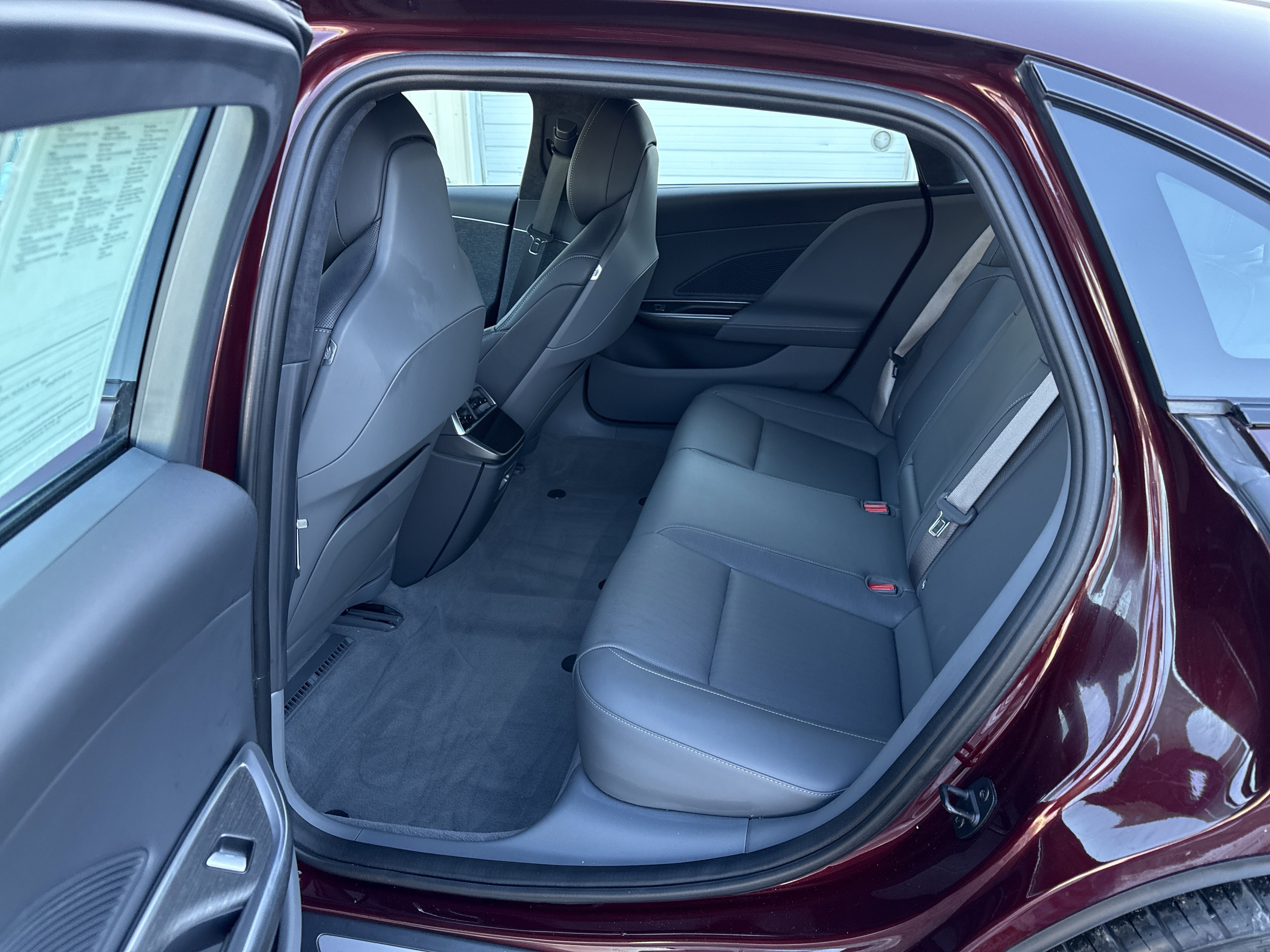 Used 2024 Lucid Air Touring image 16