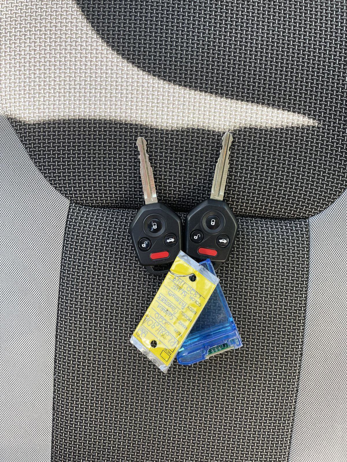 Used 2020 Subaru Crosstrek 2.0i Premium w/ Popular Package #2 image 22