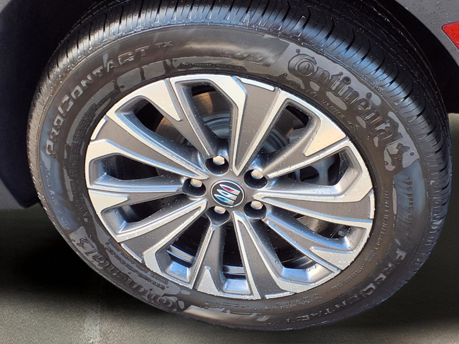 Used 2024 Buick Envision Preferred image 30