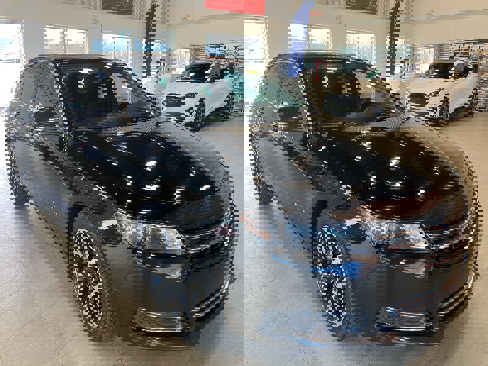 Used 2016 Chevrolet Impala LT image 3