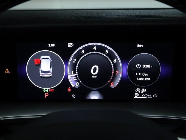 Certified 2025 Volkswagen Tiguan SE AWD/4WD image 24