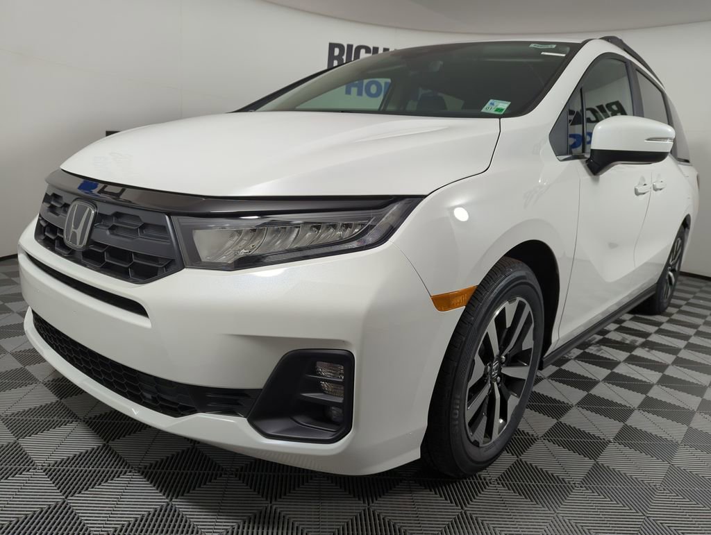 New 2026 Honda Odyssey EX-L image 1