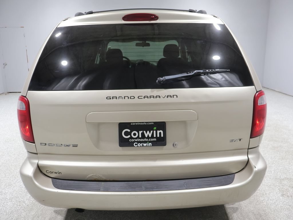 Used 2007 Dodge Grand Caravan SXT FWD video 3