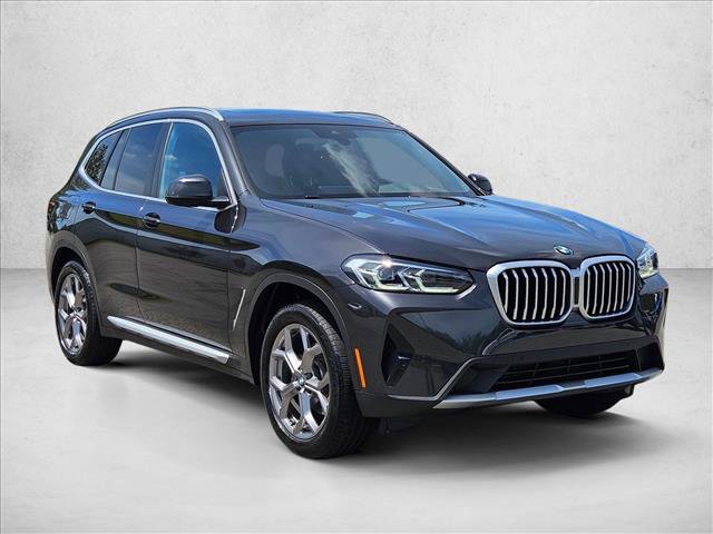 Used 2024 BMW X3 xDrive30i w/ Premium Package w/ZPA AWD/4WD image 3