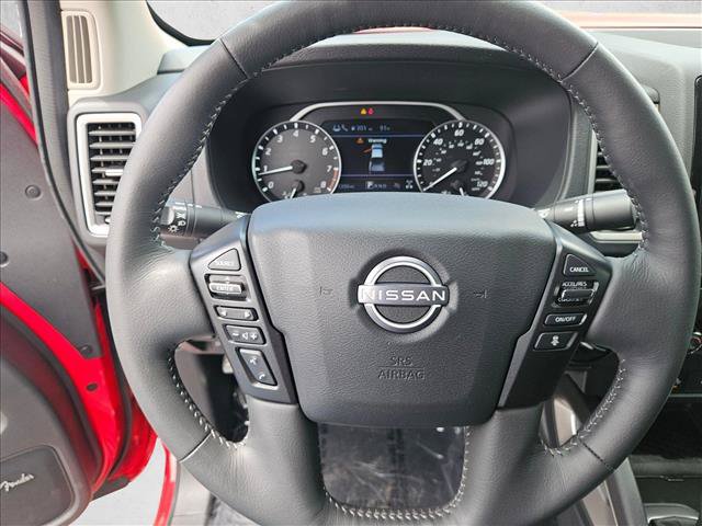 Certified 2024 Nissan Frontier SL w/ Technology Package AWD/4WD image 13