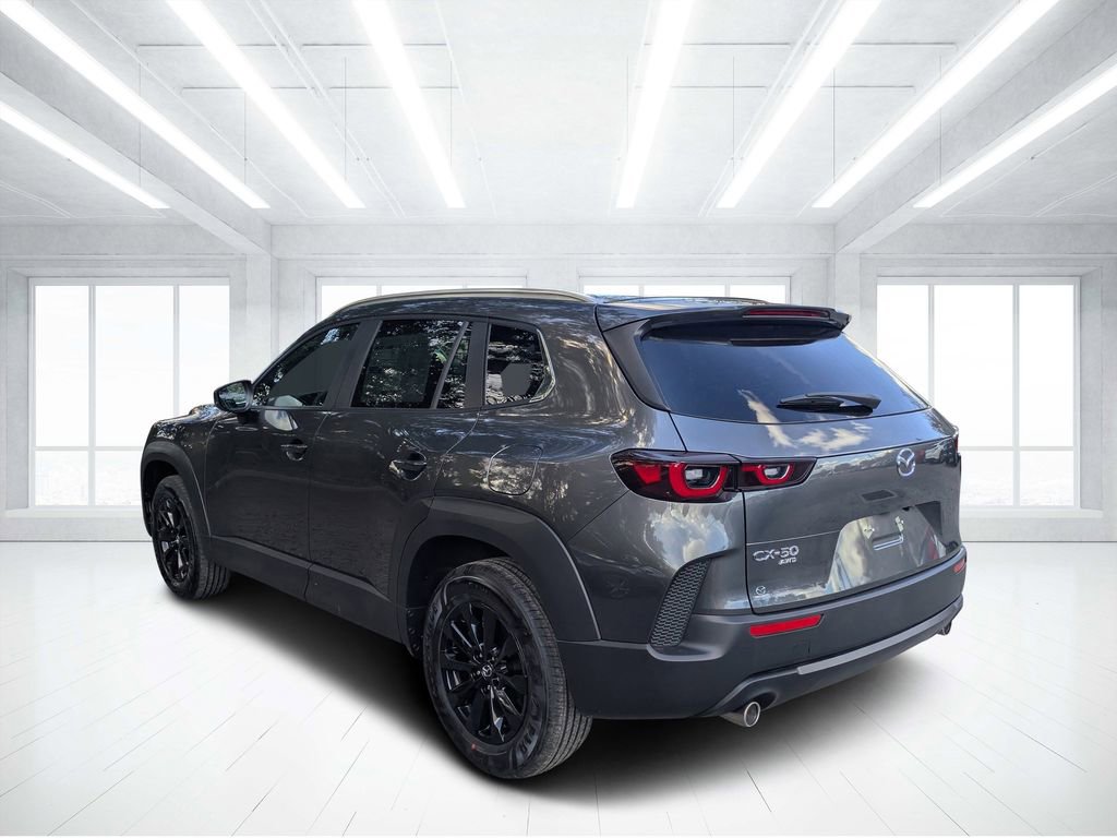 New 2026 MAZDA CX-50 AWD 2.5 S w/ Cargo Package image 5