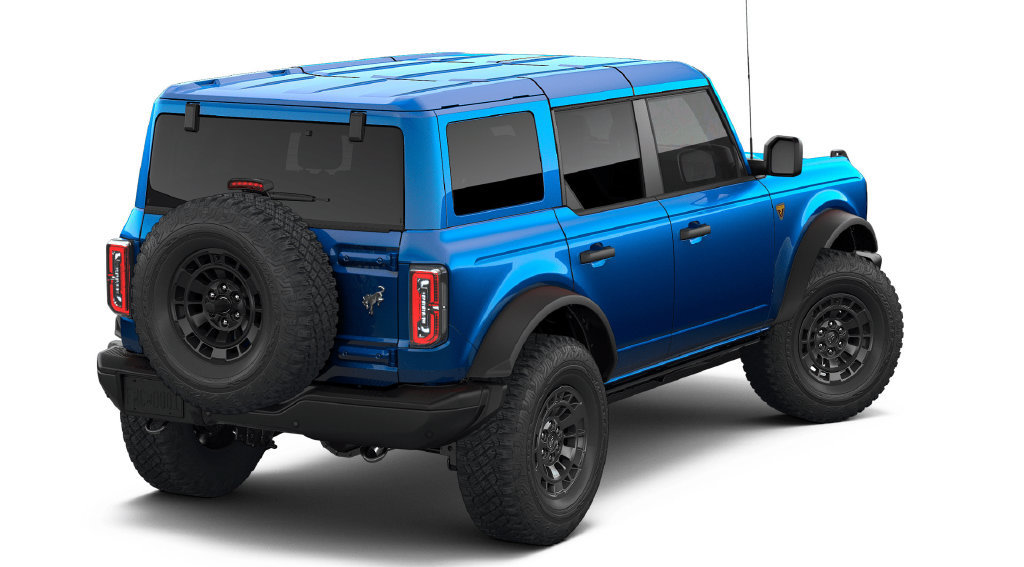 New 2026 Ford Bronco Badlands w/ Sasquatch Package AWD/4WD image 3