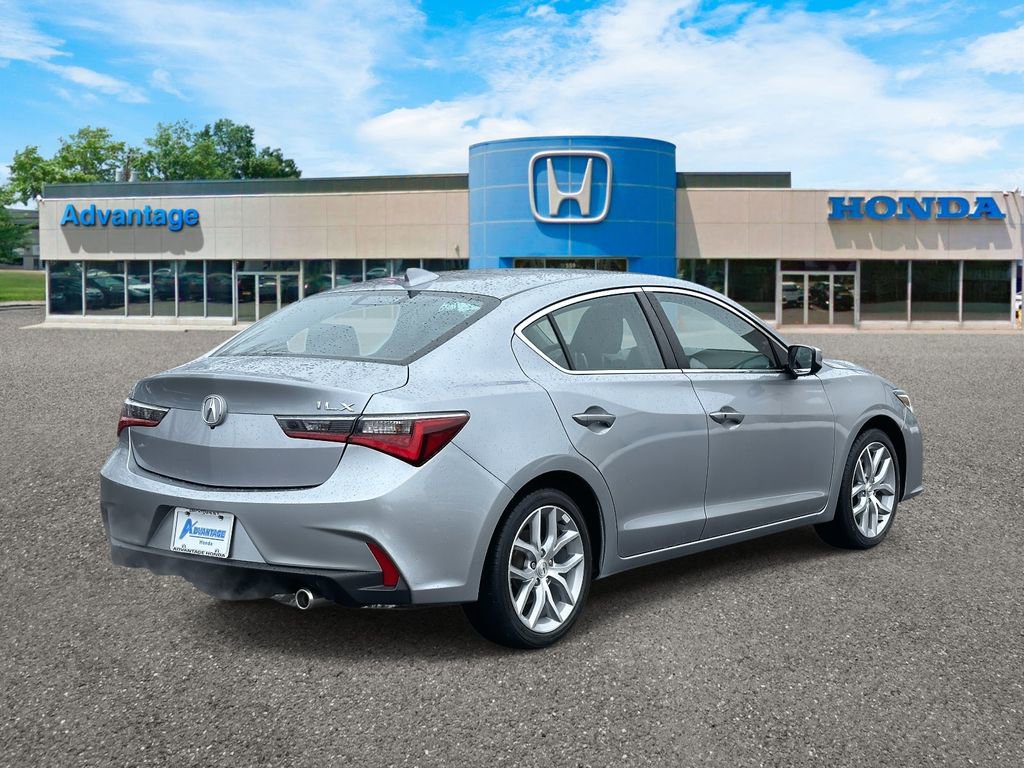 Used 2021 Acura ILX image 4