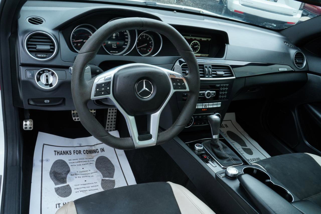 Used 2014 Mercedes-Benz C 63 AMG Coupe image 23