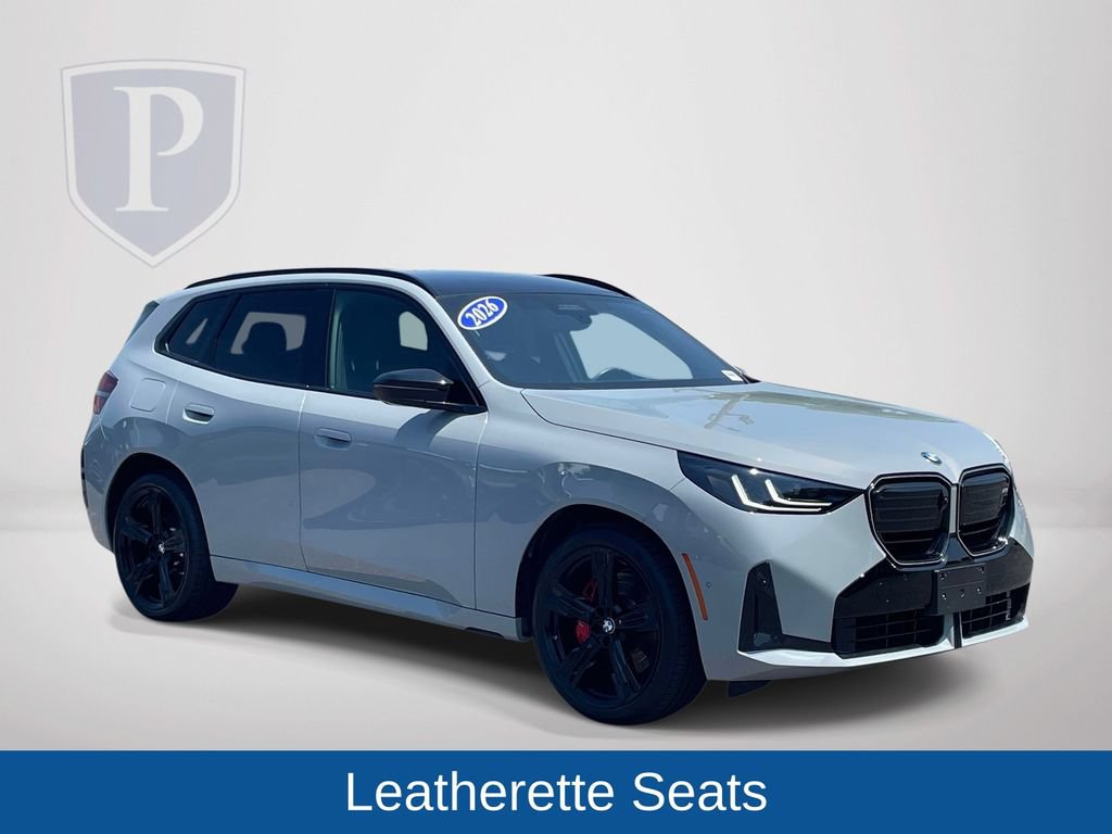 Used 2026 BMW X3 M50 AWD/4WD image 2