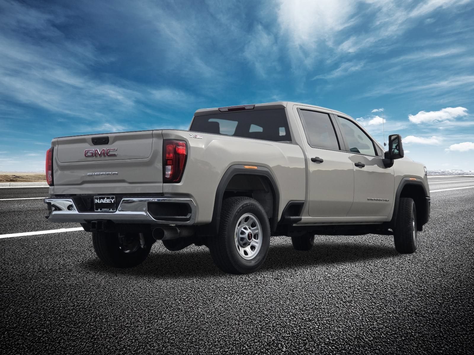 New 2026 GMC Sierra 2500 Pro w/ 1SA Pro Safety Plus Package AWD/4WD image 19