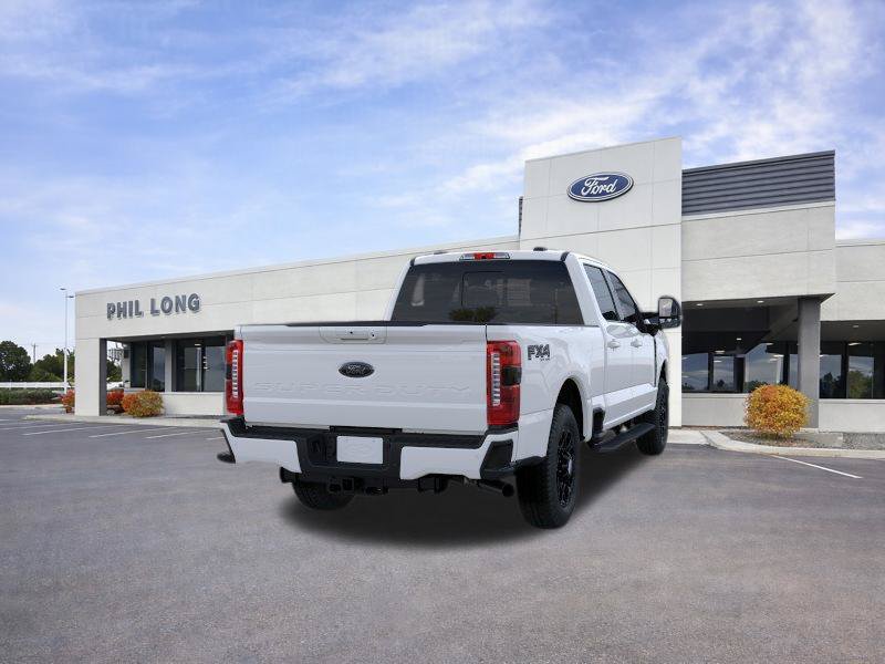 New 2026 Ford F350 Lariat w/ Black Appearance Package AWD/4WD image 8