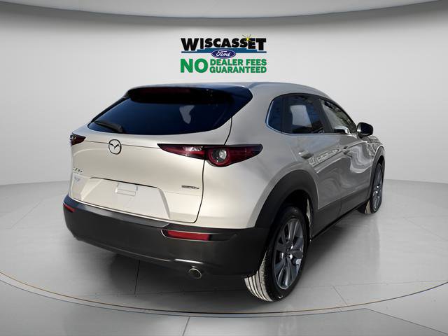 Used 2023 MAZDA CX-30 AWD 2.5 S w/ Select Package image 25