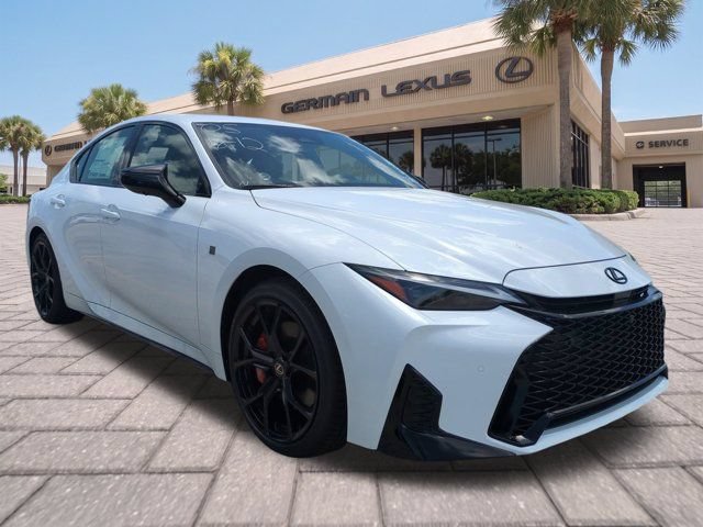 New 2026 Lexus IS 350 F Sport w/ Handling Package RWD image 1