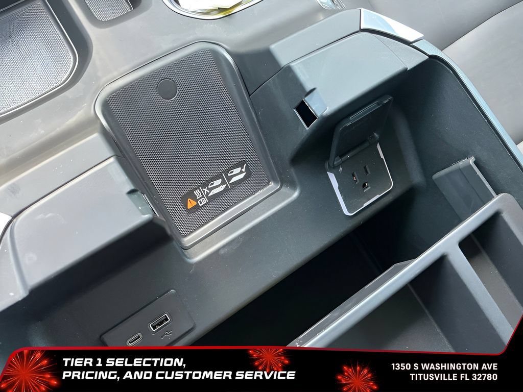 Used 2026 GMC Sierra 1500 Elevation w/ Elevation Premium Package AWD/4WD image 30