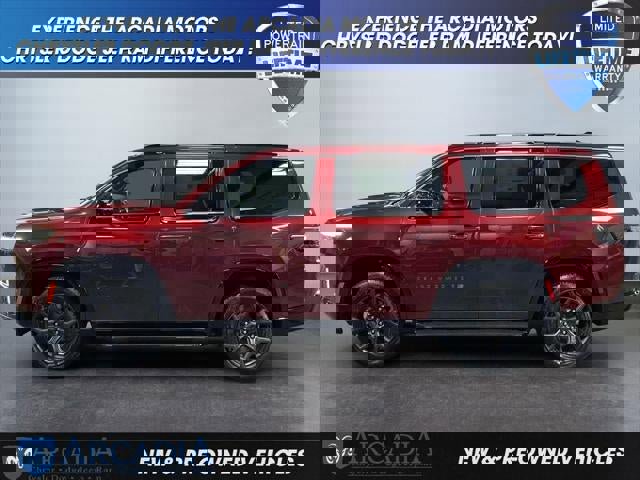 New 2026 Jeep Grand Wagoneer Limited image 17