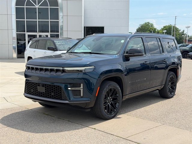 New 2026 Jeep Grand Wagoneer Limited