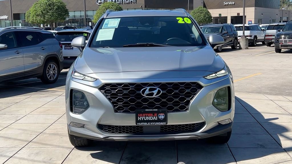 Used 2020 Hyundai Santa Fe SEL w/ Convenience Package image 11