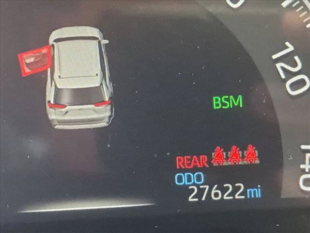 Used 2024 Toyota RAV4 XSE AWD/4WD image 11