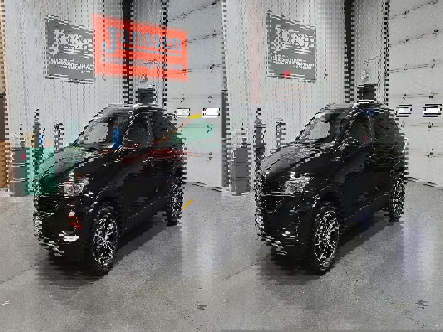 Used 2023 Buick Encore GX Select