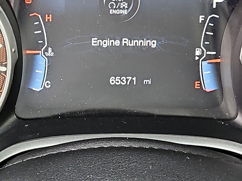 Used 2019 Jeep Compass Limited w/ Advanced Safety Group image 21