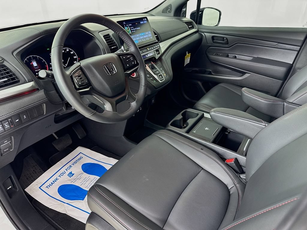 Certified 2026 Honda Odyssey Sport-L image 11