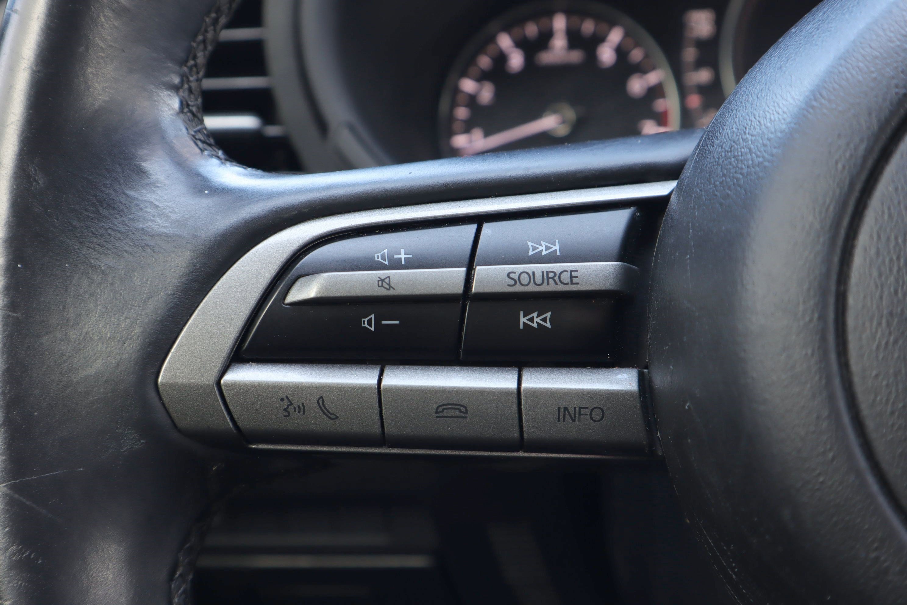 Certified 2022 MAZDA MAZDA3 s image 16