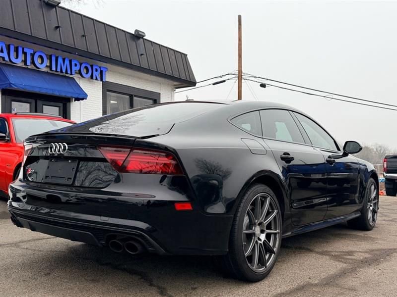 Used 2018 Audi S7 Prestige w/ S Sport Package image 7