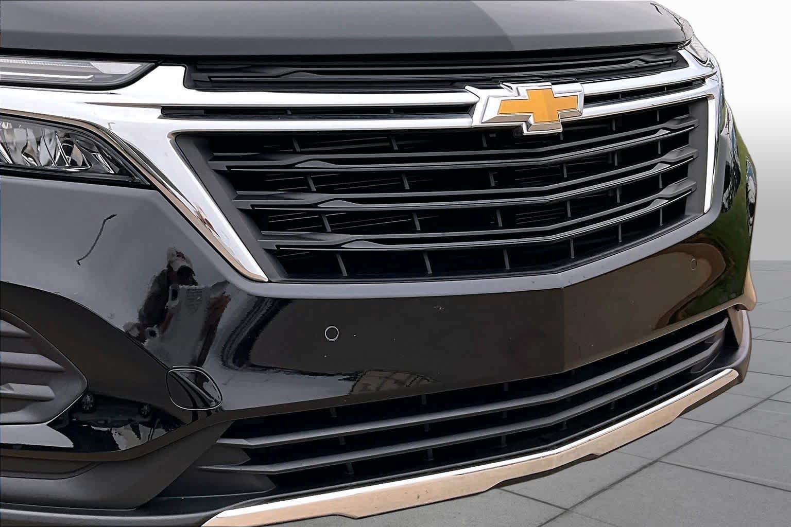 Used 2023 Chevrolet Equinox LT FWD image 28