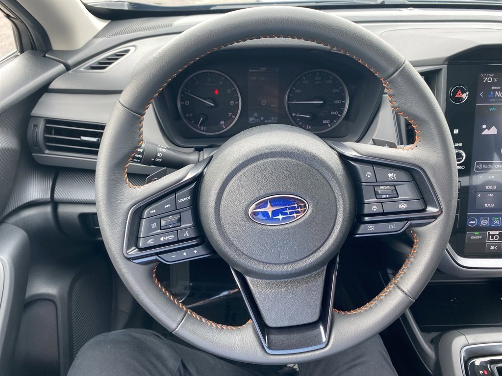 Certified 2025 Subaru Crosstrek 2.5i Limited w/ Popular Package #4A image 13