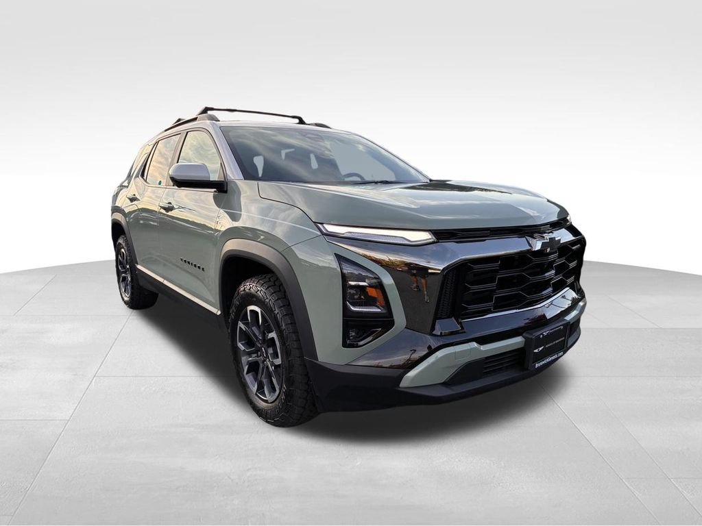 Used 2025 Chevrolet Equinox ACTIV w/ Safety and Technology Package AWD/4WD 360° Tour