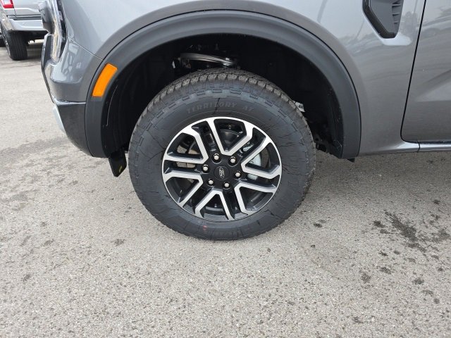 New 2025 Ford Ranger Lariat image 9