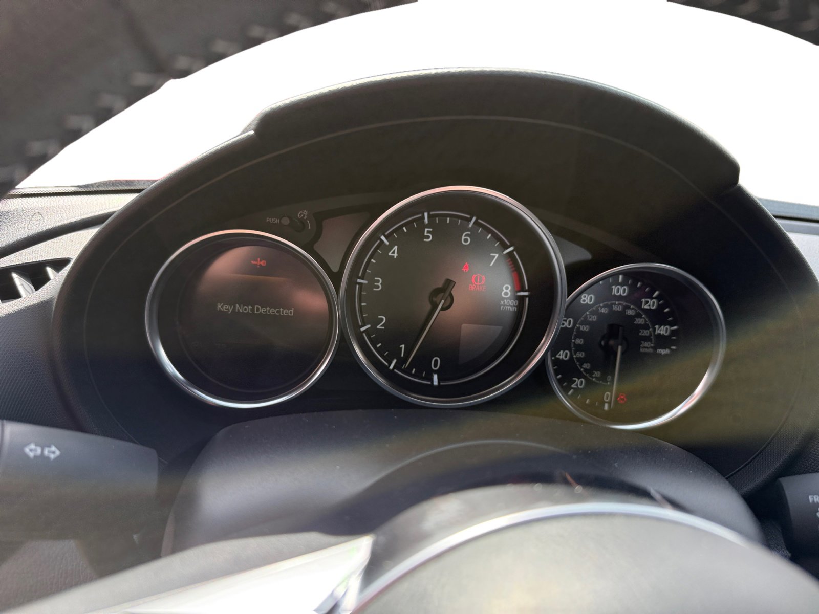 New 2026 MAZDA MX-5 Miata Grand Touring w/ Weather Package image 11