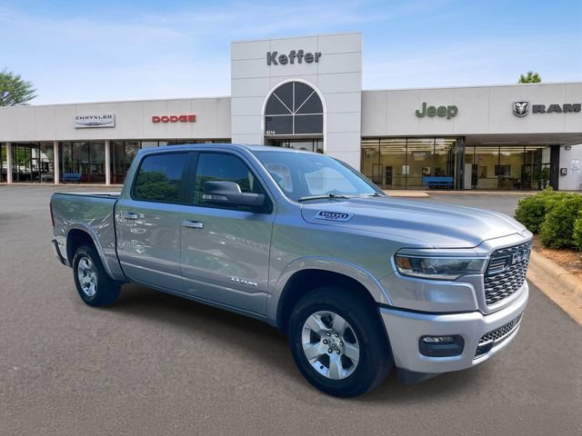 Used 2025 RAM 1500 Big Horn AWD/4WD image 2